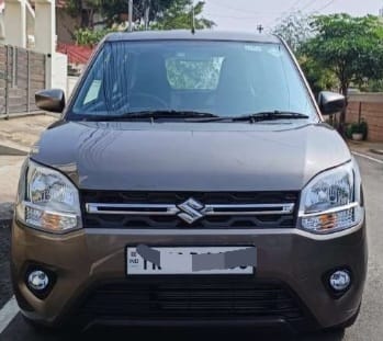 Maruti Suzuki Wagon R Vxi 1.0 Cng